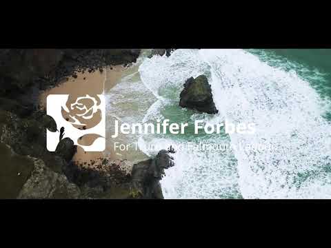 Jennifer Forbes, Labour Party Candidate, Truro and Falmouth 2019