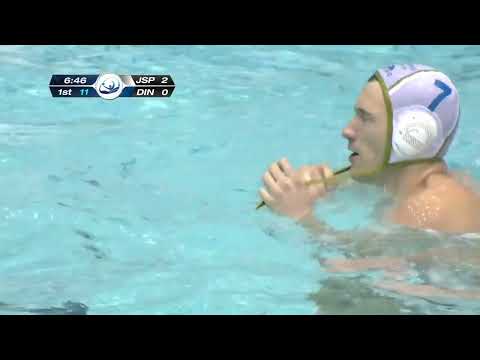 Water-Polo : Ligue des Champions 2022-2023 : Jadran Split  - Dinamo Tbilisi (Match complet) - J4