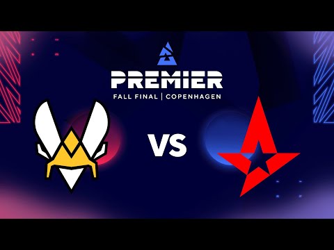 BLAST Premier Fall Final - CSGO - Vitality vs Astralis - MAP 1 - Finale Lower