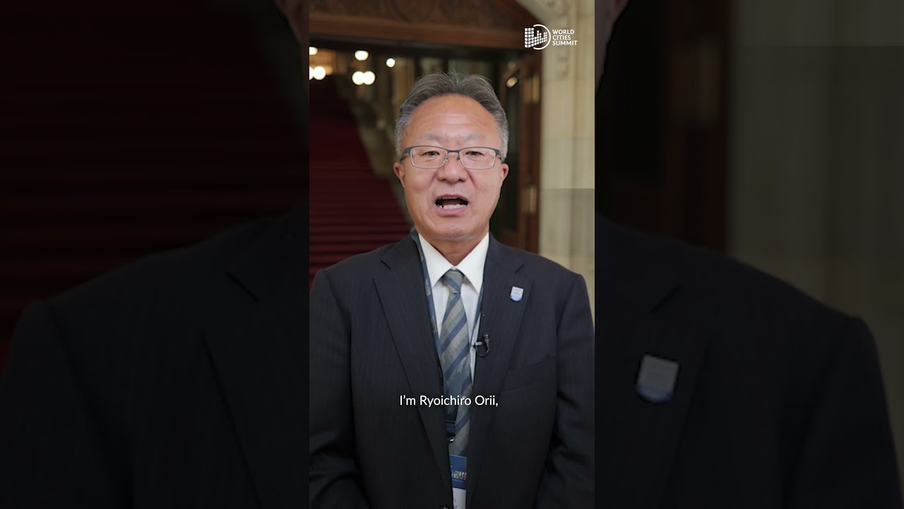 Spotlight on WCS with Ryoichiro Orii, Director General, International Bureau, Yokohama