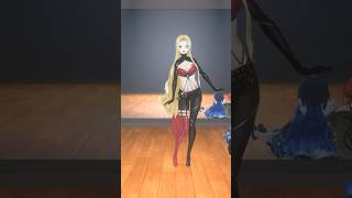 【踊ってみた/練習】いただきハート×ルート/ロリコロール【#shorts  ルイス・キャミー】