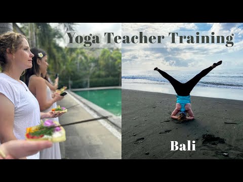 Yoga Teacher Training in Bali | YTT 200