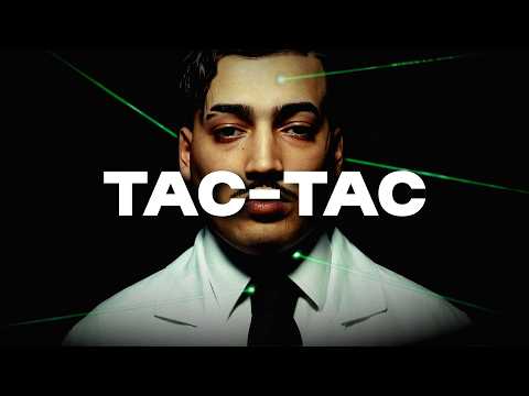 Simba La Rue x Baby Gang Type Beat "TAC-TAC" | Instru Rap 2024