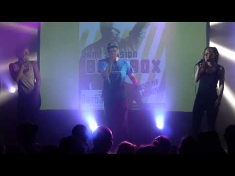 Jam Beatbox 23-05-2013 - EMJI, Mary, Scouilla - Killing me softly