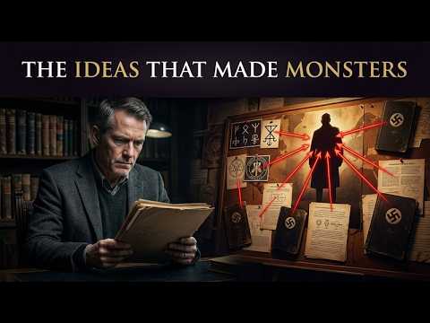 The Fringe Theories That Inspired One of History's Darkest Figures