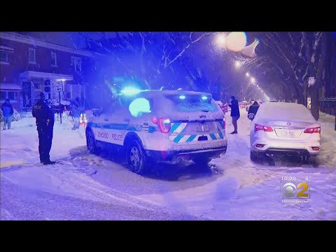 Chicago Police Officer Assaulted In South Shore