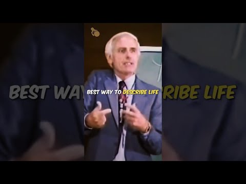 Jim Rohn Motivation |  Why life is like the changing seasons - Jim Rohn