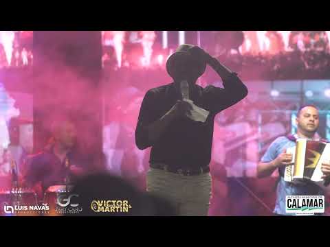 El vendaval - Farid Ortiz en las fiestas de Calamar, Bolívar