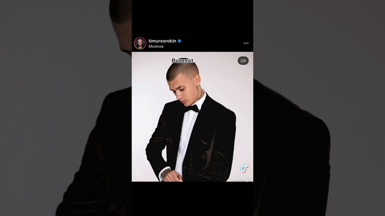 moim zdaniem najbardziej hot fryzury u chłopaków