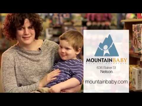 Mountain Baby's 20th Anniversary TV commercial