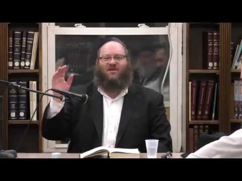 Tanya Chapter 1 Part 2 - Rabbi Naftali Silberberg