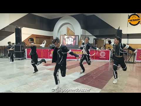 Madwolves Cover dance at C4 210924