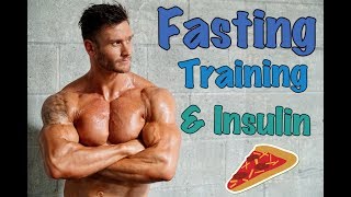 Training While Fasting: How to Avoid Insulin Resistance- Thomas DeLauer