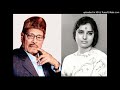 Manna Dey | S Janaki | Hindi Song | Itna Maanna Tu Mera