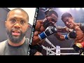 "GARY RUSSELL GOT ROBBED!" JARON ENNIS REACTS TO MARK MAGSAYO BEATING GARY RUSSELL JR