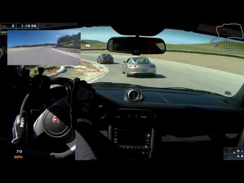 Lotus Club GGR - Laguna Seca - Advanced Group Session 5