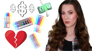 Makeup I DON'T love | Overhyped/Overpriced