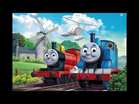 Thomas The Tank Engine Theme Tune - 1 HOUR!!!