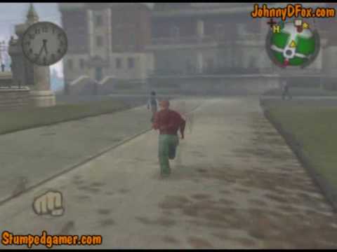 Bully -51- A Little Help III