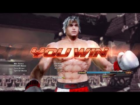 TEKKEN 7 (season 2) - steve (me) vs anna