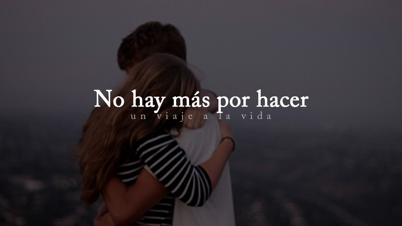 Meditación | ¿Te terminaron? Escucha este hermoso mensaje.