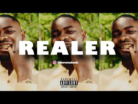 Dave x J Hus x Skepta  Type Beat | REALER | Piano Hip Hop/UK Rap Instrumental 2021