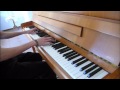 Hurts - Stay (Piano) 
