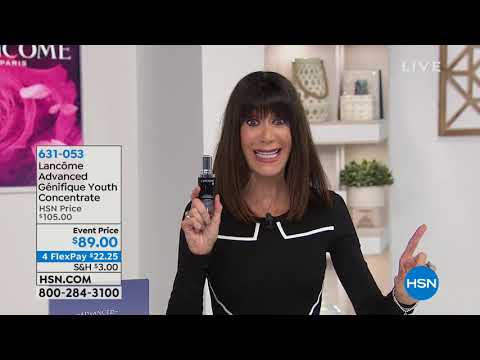 HSN | Lancome Paris Beauty 01.12.2019 - 06 PM