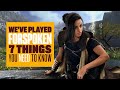 We've Played Forspoken!  7 Things You Need To Know - Forspoken PS5 Gameplay