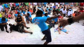 Harlem Shake St. Pete Beach MOR-TV & DJ Moyo for Corporate Sports Fest 2013