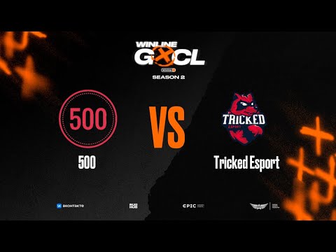 500 vs Tricked Esport - Winline GOCL S2 - FINAL - map1 - de_nuke [Dracon & Ezh1k & mash1nkaaa]