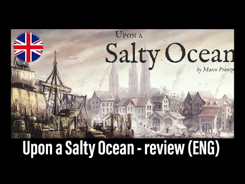 Wojennik TV # 687: Upon a Salty Ocean - review (ENG)