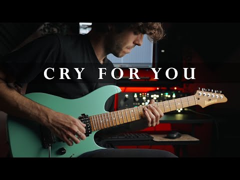 Andy Timmons - 'Cry for You' cover by Alessandro Zilio
