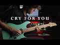 Andy Timmons - 'Cry for You' cover by Alessandro Zilio