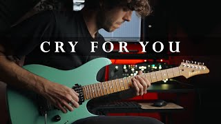 Download lagu Andy Timmons - 'Cry for You' cover by Alessandro Zilio mp3 Download lagu Andy Timmons - 'Cry for You' cover by Alessandro Zilio mp3