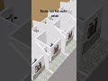 Desain Kos 4x5 Meter Per Petak Ruangan Lengkap
