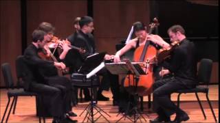 Time, Place Action for Piano Quintet by Vijay Iyer