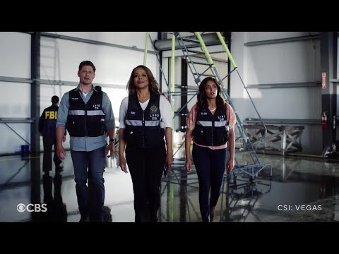 CSI: Vegas (TV Series) 2021 - Dizi Fragmanı (Türkçe Altyazılı)