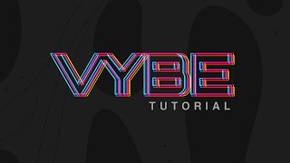 Vybe Motion Synthesizer for After Effects Tutorial