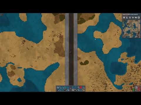 Factrain - Transport Tycoon Factorio