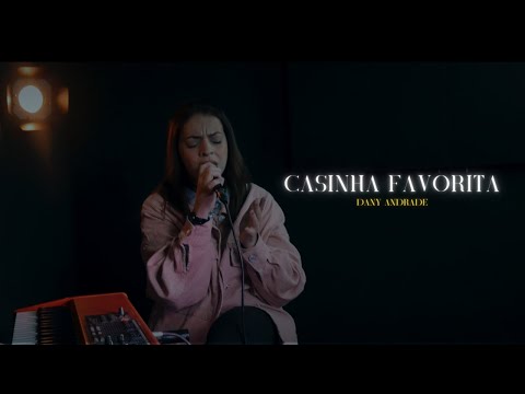 Casinha Favorita - Dany Andrade | Cover | Live Records Oficial
