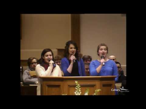 Saved To The Uttermost