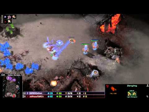 Bo5 FINALS: ieZael vs OldPeaceRoadz G1 - ESL STARBOW Tournament #5