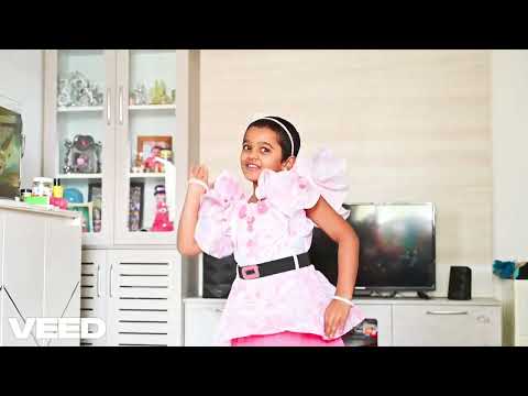 Aroush Diwali Dance | Trending | Kids Funny Video | Tamil | Super Girl | School Annual Sports Day