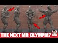 Kai Greene Is Ready to Win the Mr. Olympia 2020! Looking AMAZING!