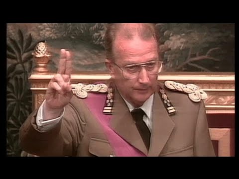 Former King of Belgium refuses to give DNA sample in paternity case