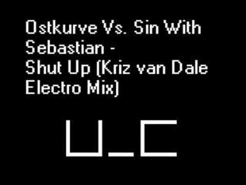 Ostkurve Vs. Sin With Sebastian - Shut Up 2008 (MIX)