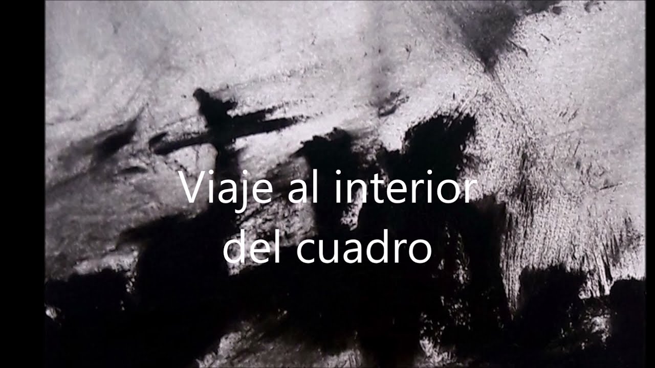 2020 Ernst Kraft   Viaje al interior del cuadro
