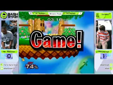 Mr. Postman vs. PK Crescent [Winner's Finals]