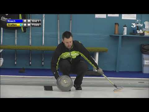 Curling NB Tankard 2020 - Final - Grattan vs Roach